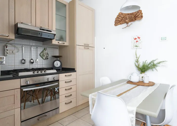 The Perfect Business Apartman *